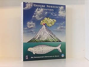 Bild des Verkufers fr Die Grosse Nordische Expedition: Georg Wilhelm Steller (1709-1746). Ein Lutheraner erforscht Sibirien und Alaska. Katalog zur Ausstellung der Franckeschen Stiftungen zu Halle Georg Wilhelm Steller (1709 - 1746) ; ein Lutheraner erforscht Sibirien und Alaska ; eine Ausstellung der Franckeschen Stiftungen zu Halle zum Verkauf von Book Broker