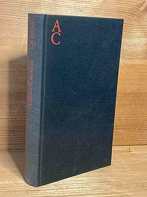 Image du vendeur pour Dramen. Albert Camus. Ins Dt. bertr. von Guido ; G. Meister / Die Bcher der Neunzehn ; Bd. 89 mis en vente par Buchhandlung Neues Leben