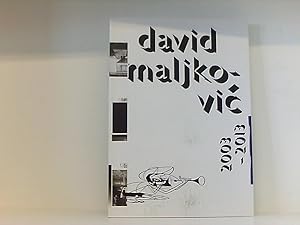 Bild des Verkufers fr David Maljkovic: 2003-2013 2003 - 2013 ; [anlsslich von David Maljkovi?s Einzelausstellung in der LOK/Kunstmuseum St. Gallen, 15. Februar - 3. August 2014] zum Verkauf von Book Broker