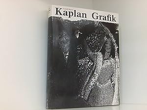 Bild des Verkufers fr Kaplan Grafik 1937-1980 1937 - 1980 zum Verkauf von Book Broker