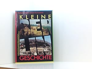 Bild des Verkufers fr Kleine Berlin-Geschichte [Taschenbuch] by Ribbe, Wolfgang und Jrgen Schmdeke zum Verkauf von Book Broker