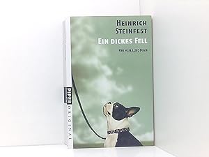 Bild des Verkufers fr Ein dickes Fell: Kriminalroman Kriminalroman zum Verkauf von Book Broker
