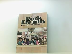 Seller image for Rock Dreams Guy Peellaert & Nik Cohn. Introd. by Michael Herr. [German transl.: Wolfgang Frank. French transl.: Elisabeth Peellaert ; Philippe Paringaux] for sale by Book Broker