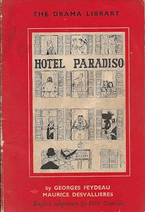 Immagine del venditore per Hotel Paradiso. English adaptation by Peter Glenville venduto da Cameron House Books