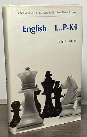 English I: . P-K4