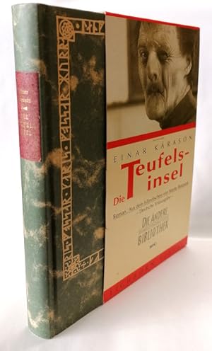 Die Teufelsinsel. Roman. Aus dem Isländischen von Marita Bergsson.