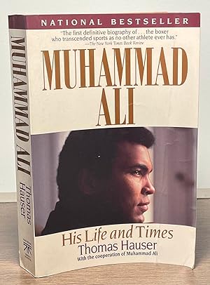 Bild des Verkufers fr Muhammad Ali _ His Life and Times zum Verkauf von San Francisco Book Company