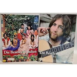 Seller image for Die Beatles in Indien. for sale by books4less (Versandantiquariat Petra Gros GmbH & Co. KG)