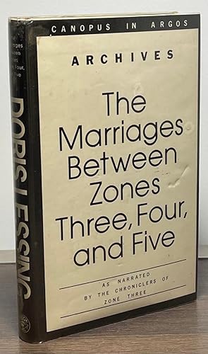 Immagine del venditore per The Marriages Between Zones Three, Four and Five (Canopus in Argos) venduto da San Francisco Book Company