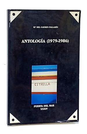 Seller image for Antologa (1979-1986). for sale by Librera Berceo (Libros Antiguos)