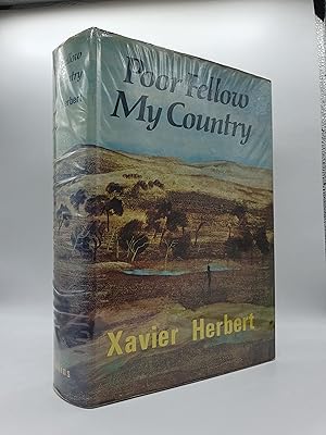 Immagine del venditore per POOR FELLOW MY COUNTRY venduto da Barclay Books