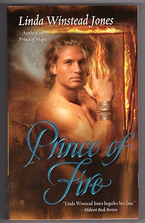 Seller image for Prince of Fire for sale by Mirror Image Book