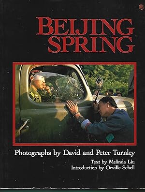 Seller image for Beijing Spring - Tiananmen Square for sale by Warren Hahn