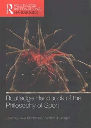 Seller image for Routledge Handbook of the Philosophy of Sport for sale by GreatBookPricesUK