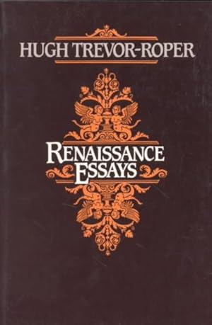 Seller image for Renaissance Essays for sale by GreatBookPricesUK