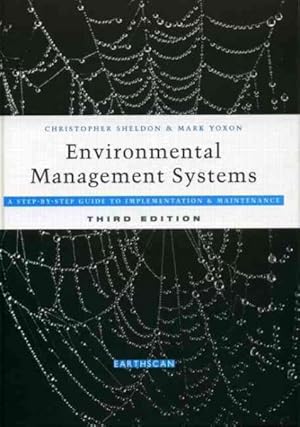 Image du vendeur pour Environmental Management Systems : A Step-by-Step Guide To Implementation And Maintenance mis en vente par GreatBookPricesUK