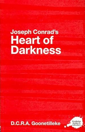 Image du vendeur pour Joseph Conrad's Heart of Darkness mis en vente par GreatBookPricesUK