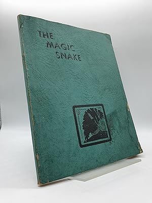 Imagen del vendedor de The Magic Snake : Being a Group of Stories for Children Concerning the Habits, Customs, Beliefs, Ceremonies, Corrpborees and Legends of the Australian Aboriginess a la venta por Barclay Books
