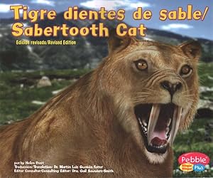 Imagen del vendedor de Tigre Dientes De Sable/ Sabertooth Cat a la venta por GreatBookPricesUK