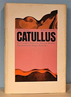 Seller image for Catullus: The Complete Poems for American Readers for sale by Berthoff Books