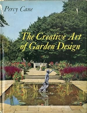 Seller image for The creative art of garden design. for sale by LIBET - Libreria del Riacquisto