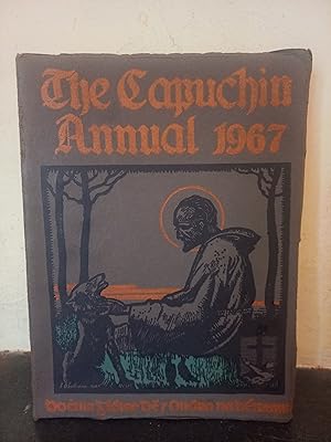 Immagine del venditore per The Capuchin Annual 1967 venduto da Temple Bar Bookshop