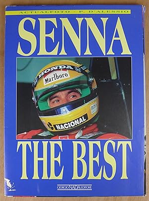 Bild des Verkufers fr Senna: The Best zum Verkauf von Richard Sharp