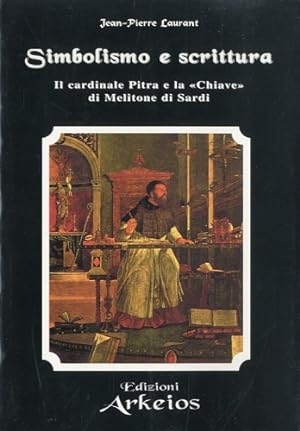 Seller image for Simbolismo e scrittura. for sale by LIBET - Libreria del Riacquisto