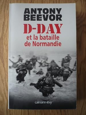 Image du vendeur pour D-Day et la bataille de Normandie mis en vente par D'un livre  l'autre