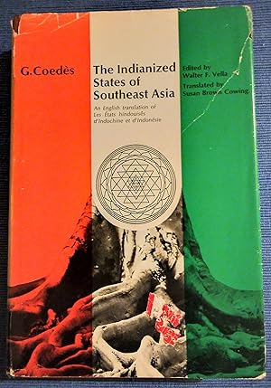 Seller image for The Indianized States of Southeast Asia for sale by Boobooks