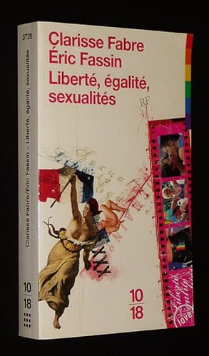 Image du vendeur pour Libert, galit, sexualit: Actualit politique des questions sexuelles mis en vente par Abraxas-libris