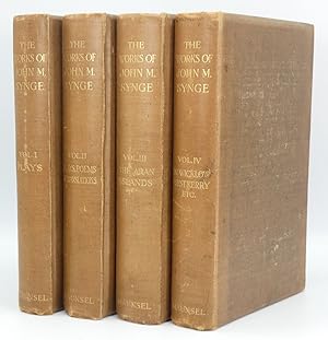 The Works of John M. Synge [4 Volume Set]