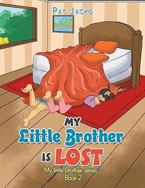 Seller image for My Little Brother Is Lost: My Little Brother Series - Book 2 (Paperback) for sale by Grand Eagle Retail