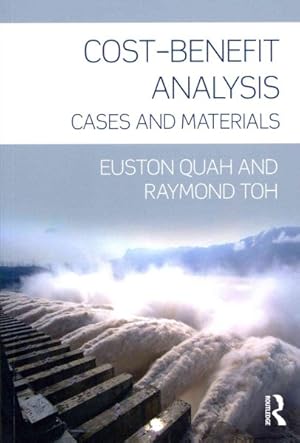 Seller image for Cost-Benefit Analysis : Cases and Materials for sale by GreatBookPricesUK
