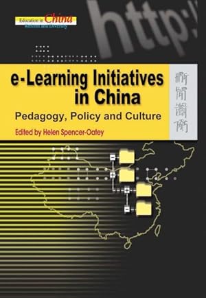Seller image for e-Learning Initiatives in China : Pedagogy, Policy, and Culture for sale by GreatBookPricesUK