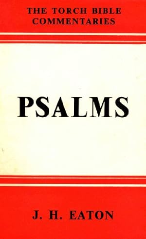 Immagine del venditore per Psalms: Introduction and commentary (Torch Bible commentaries) venduto da WeBuyBooks