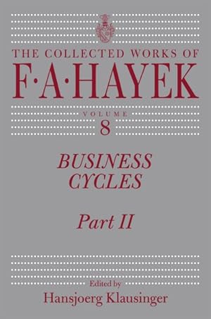 Seller image for Business Cycles for sale by GreatBookPricesUK