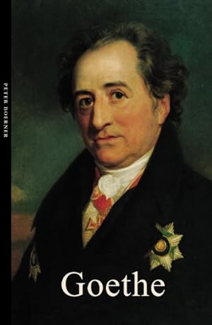 Image du vendeur pour Goethe mis en vente par GreatBookPricesUK