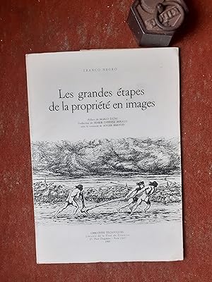 Les grandes étapes de la propriété en images