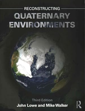 Seller image for Reconstructing Quaternary Environments for sale by GreatBookPrices