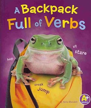 Seller image for Backpack Full of Verbs for sale by GreatBookPricesUK