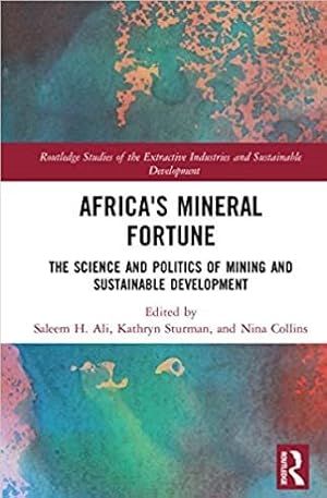 Immagine del venditore per Africa's Mineral Fortune : The Science and Politics of Mining and Sustainable Development venduto da GreatBookPricesUK