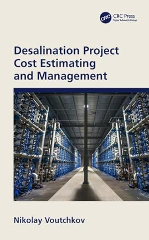 Seller image for Desalination Project Cost Estimating and Management for sale by GreatBookPricesUK