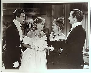 Bild des Verkufers fr Camille 8 x 10 Still 1937 Greta Garbo, Robert Taylor, Lionel Barrymore zum Verkauf von AcornBooksNH