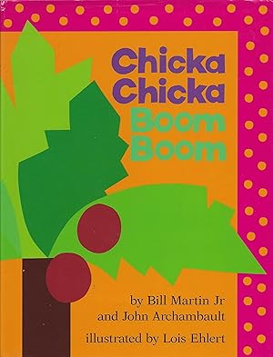 Imagen del vendedor de Chicka Chicka Boom Boom a la venta por AcornBooksNH