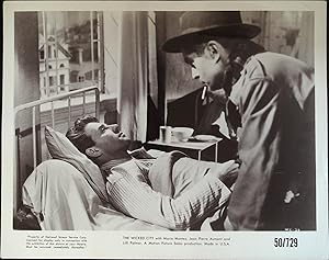 Seller image for The Wicked City 8 x 10 Still 1950 Maria Montez, Jean-Pierre Aumont, Lilli Palmer for sale by AcornBooksNH