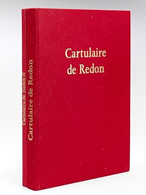 Seller image for Cartulaire de l'Abbaye Saint-Sauveur de Redon (2 Tomes - Complet) for sale by Librairie du Cardinal