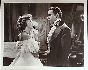 Imagen del vendedor de Camille 8 x 10 Still 1937 Greta Garbo, Robert Taylor, Lionel Barrymore a la venta por AcornBooksNH