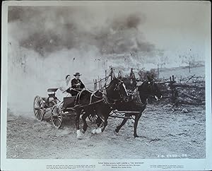 Imagen del vendedor de The Westerner 8 x 10 Still 1940 Gary Cooper, Walter Brennan a la venta por AcornBooksNH