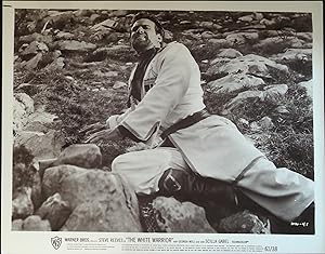 Immagine del venditore per The White Warrior 8 x 10 Still 1961 Steve Reeves, Girogia Moll. Scilla Gabel venduto da AcornBooksNH